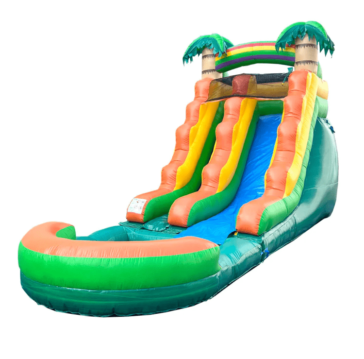Water Slide Rentals