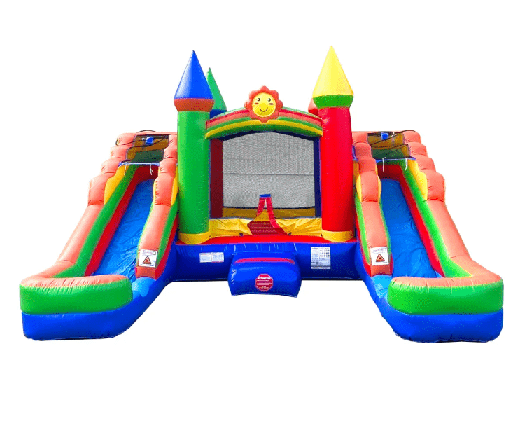 Bounce House With Slide Rentals